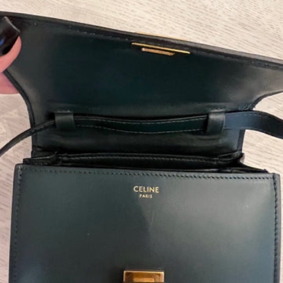 CELINE BOX BAG (AUTHENTIC) - Picture 10 of 10